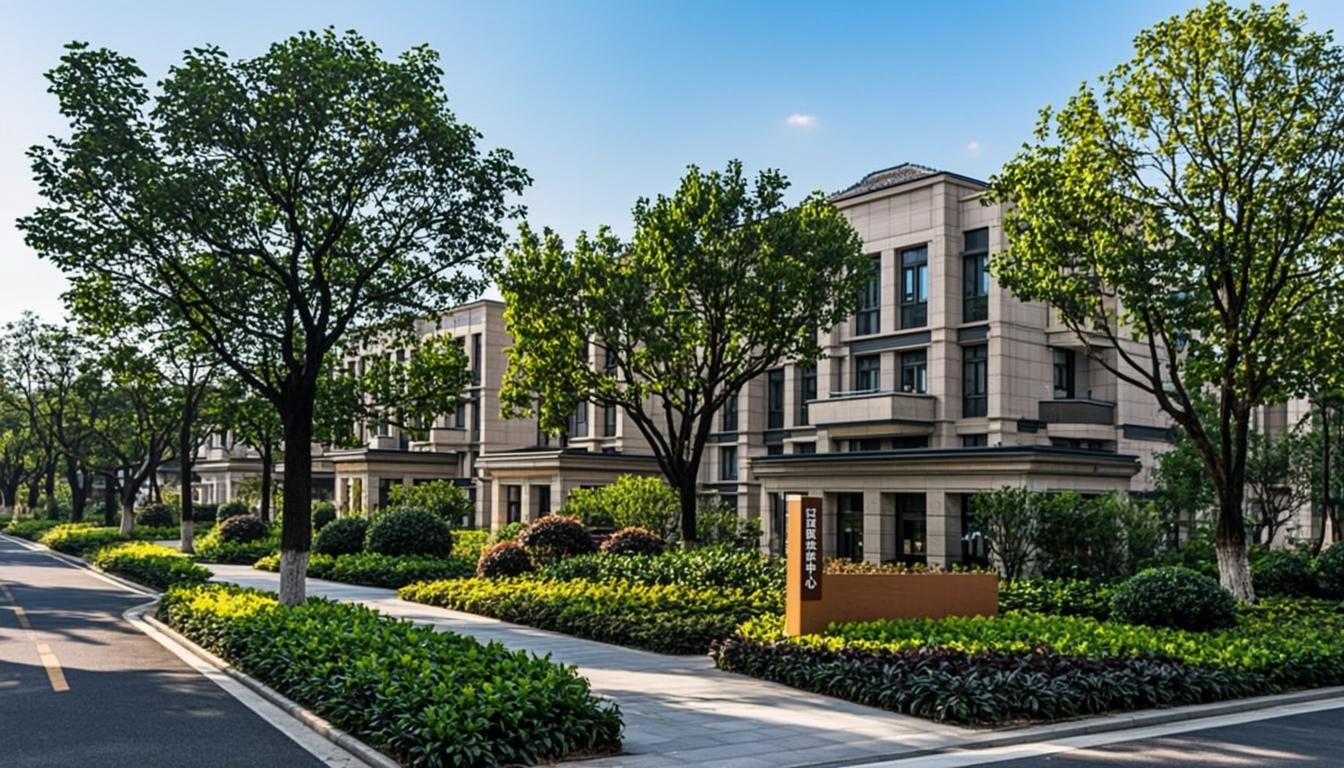 家政服务进社区:打通 家政服务进社区:打通