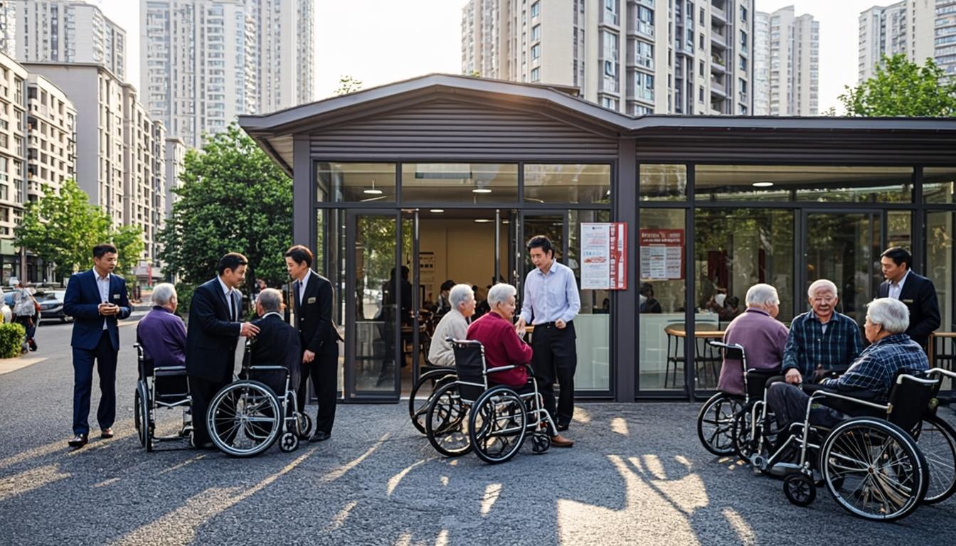 15分钟便民生活圈:政策东风下家政服务社区化重塑行业格局 15分钟便民生活圈:政策东风下家政服务社区化重塑行业格局