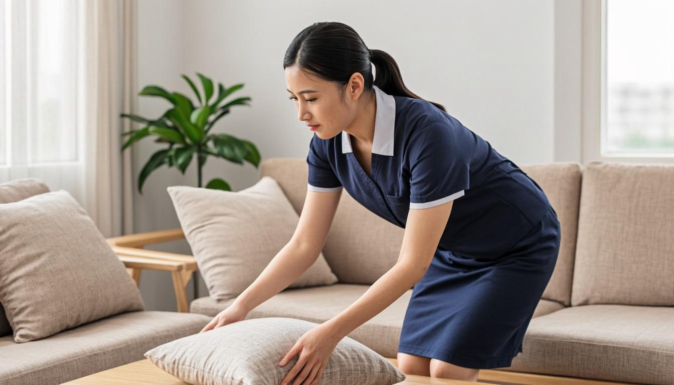 家政服务标准化建设——从行业标准到服务规范的升级之路 家政服务标准化建设——从行业标准到服务规范的升级之路