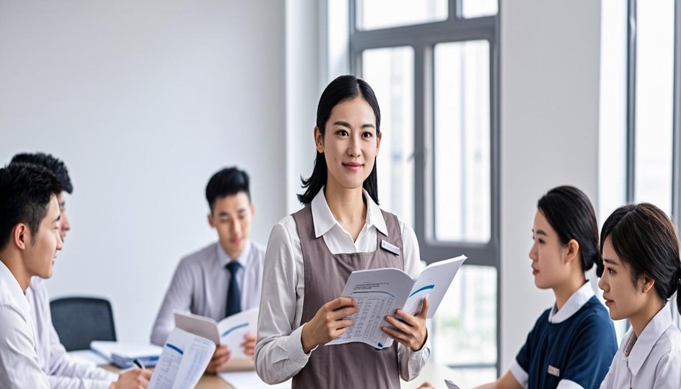 员工制家政改革——从 员工制家政改革——从