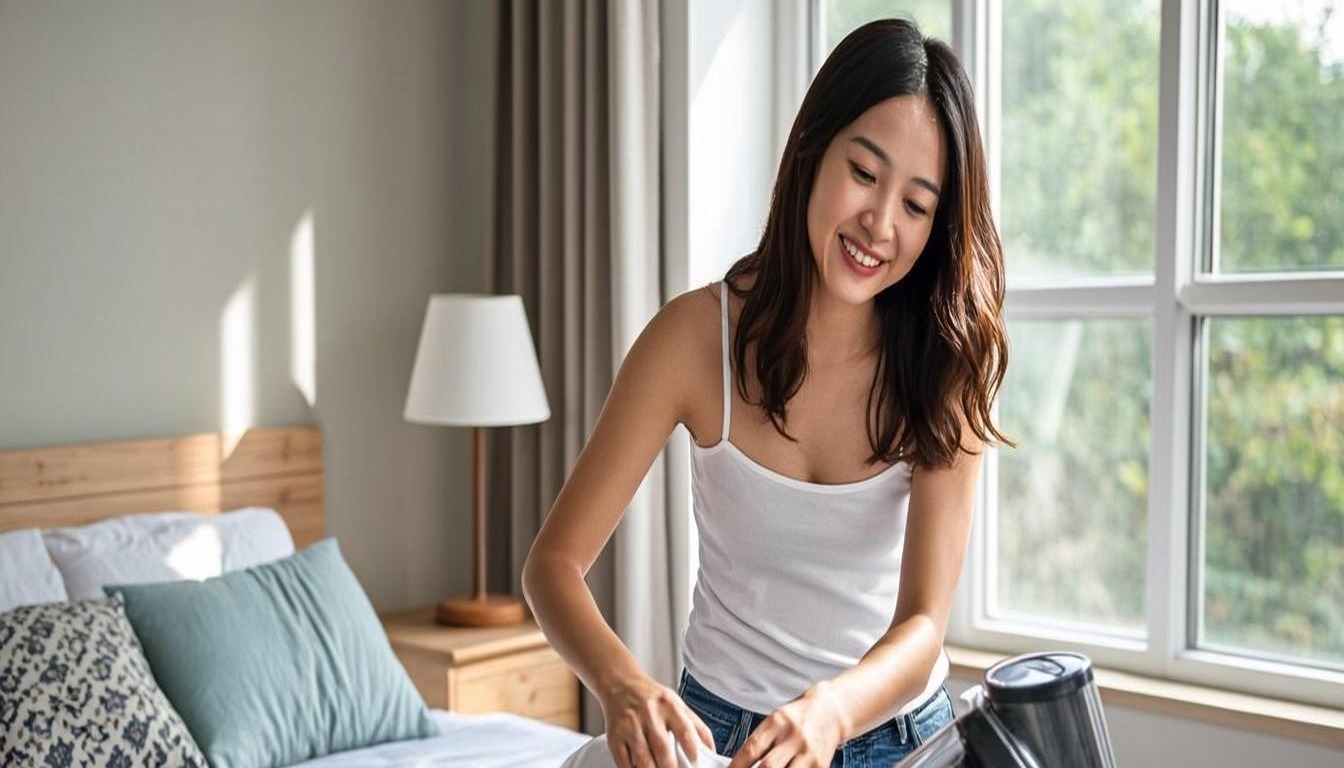 床垫从来不洗有多脏?深度清洁除螨全攻略——汗渍、皮屑、螨虫一次搞定 床垫从来不洗有多脏?深度清洁除螨全攻略——汗渍、皮屑、螨虫一次搞定