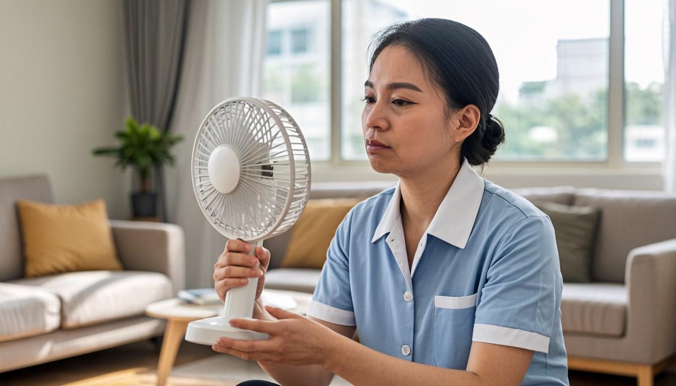 暑期家政服务供需两旺