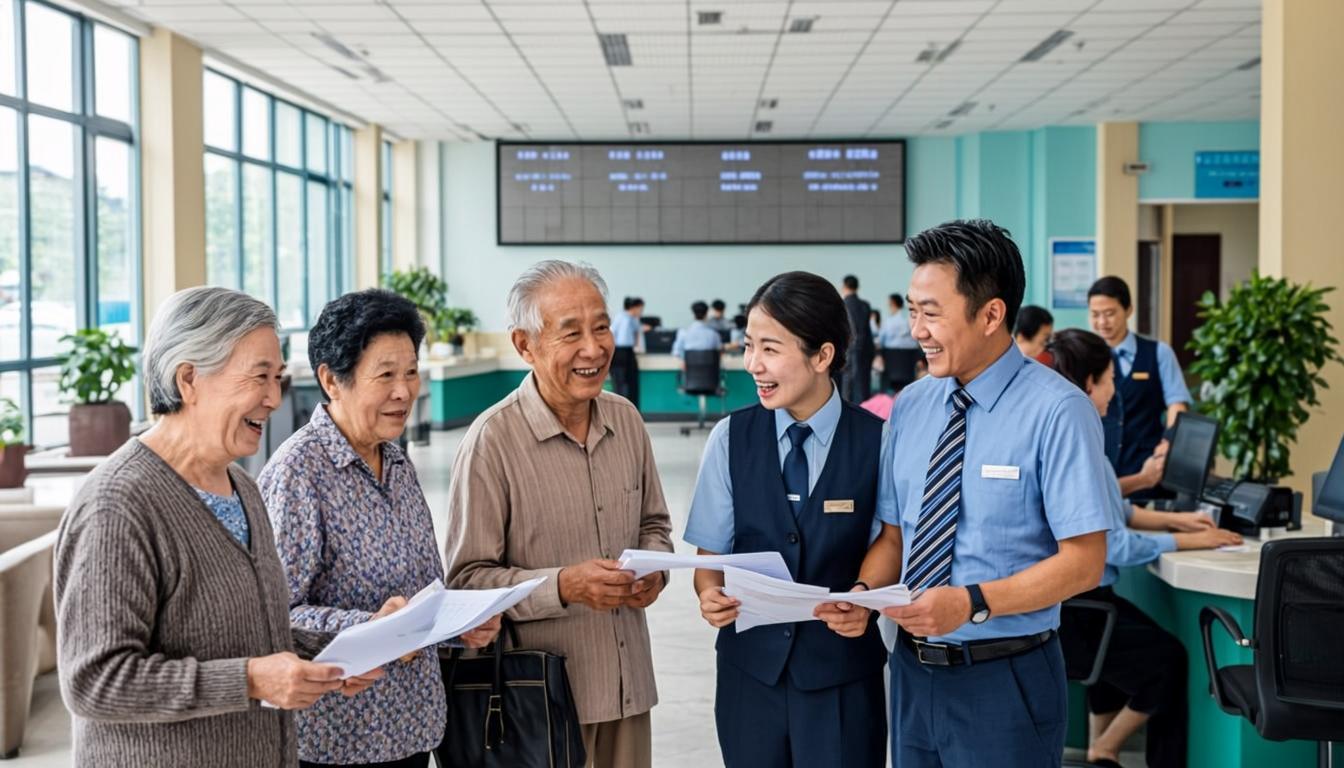 家政服务进社区模式