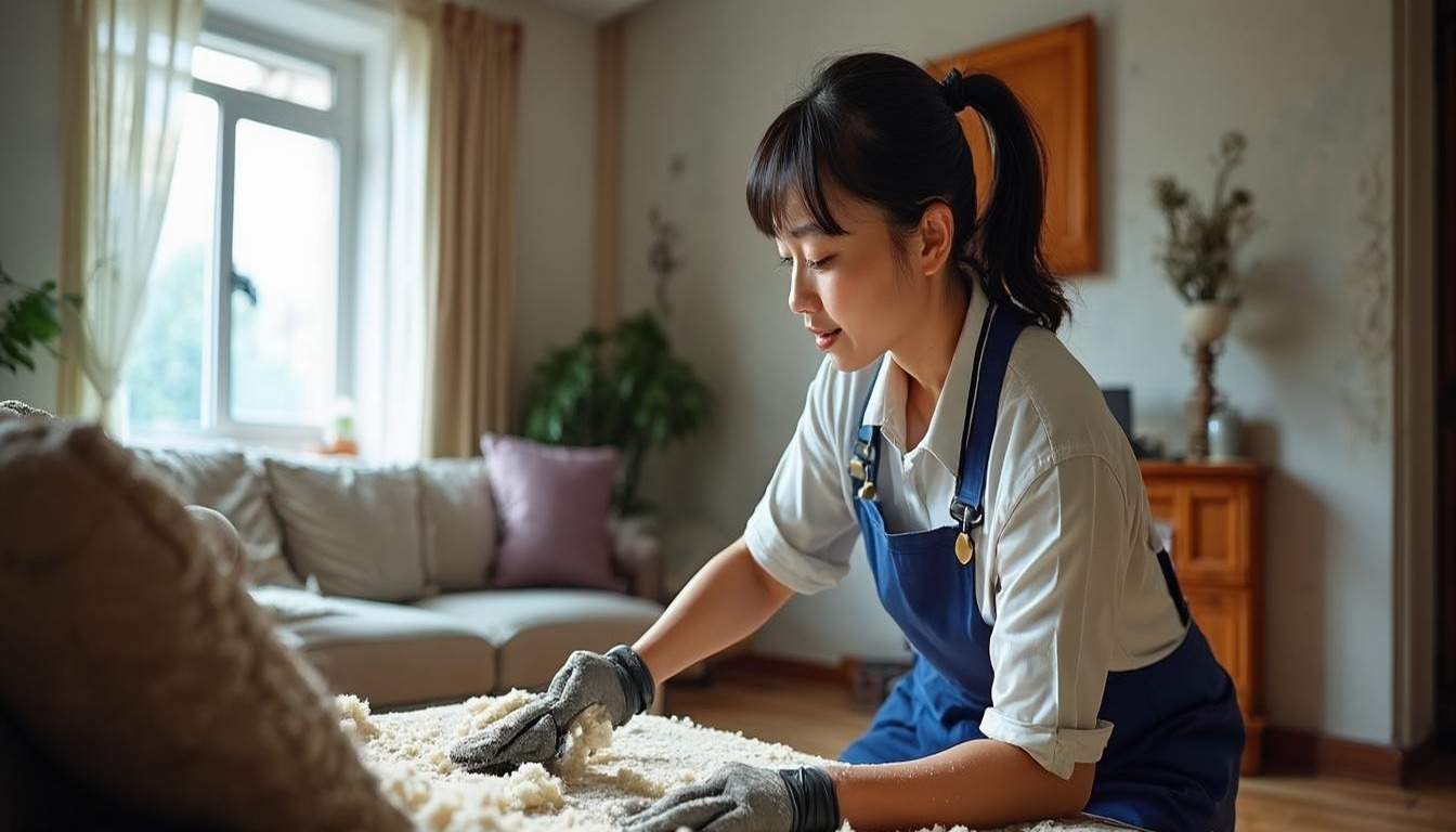 重庆家政行业新动向:20年老牌企业揭秘秋季服务升级背后的市场逻辑