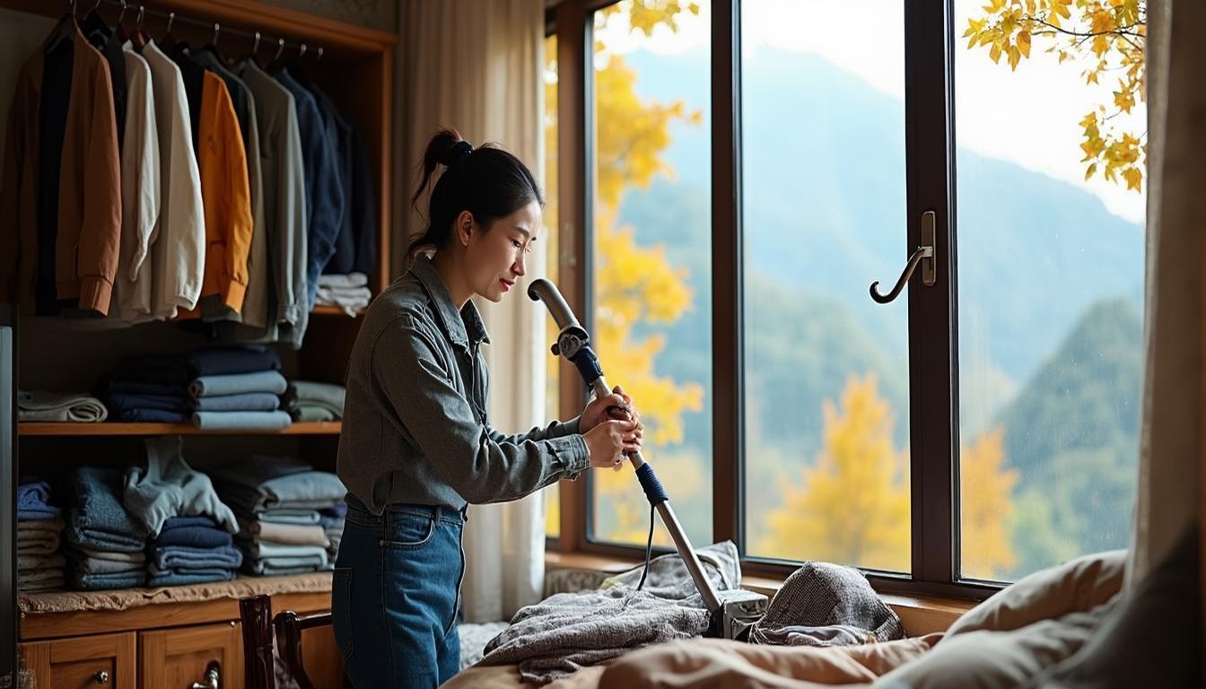 重庆家政市场新趋势:秋季换季服务需求激增,专业化成家庭刚需