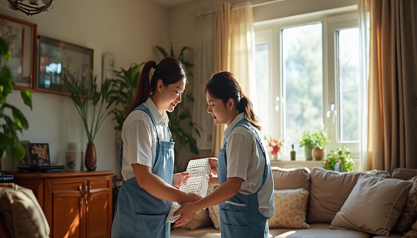 重庆换季大作战!你家这4个电器比衣服更需要深度清洗——秋季保养指南