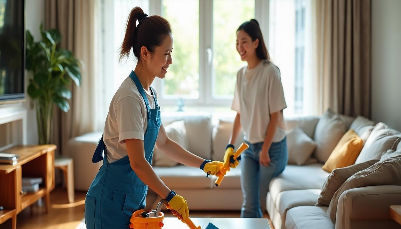 家政服务标准提升，消费者权益如何得到更好保障？——重庆20年老牌企业解读行业新动向