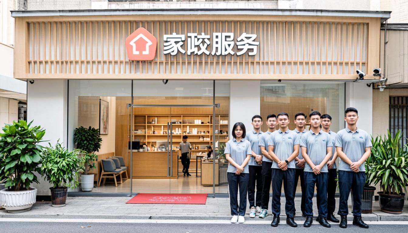 家政行业品牌化发展:从“小散乱”走向连锁化经营 家政行业品牌化发展:从“小散乱”走向连锁化经营